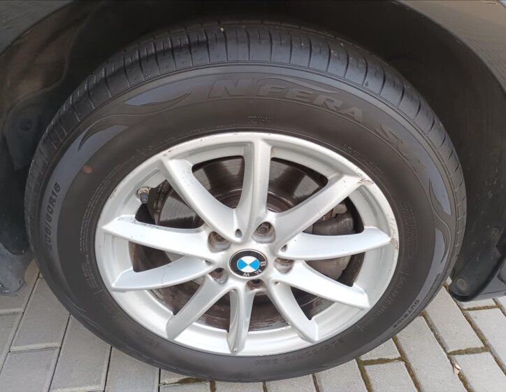 BMW Řada 2 Kombi 1,5 l 85 kw