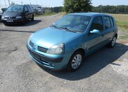 Renault Clio Hatchback 1,1 l 55 kw