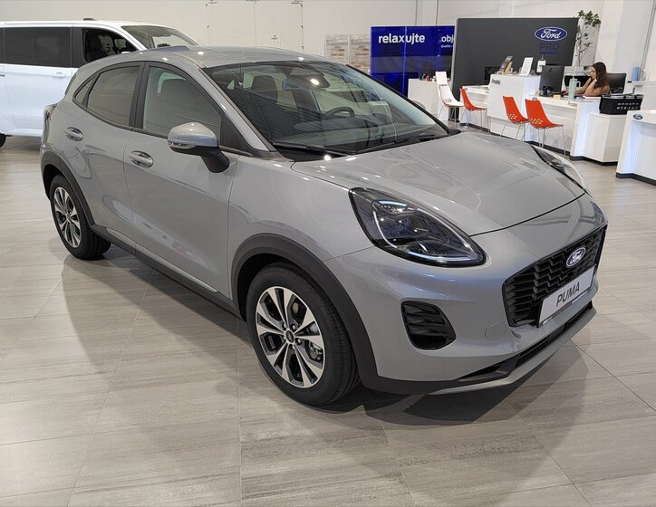 Ford Puma 3