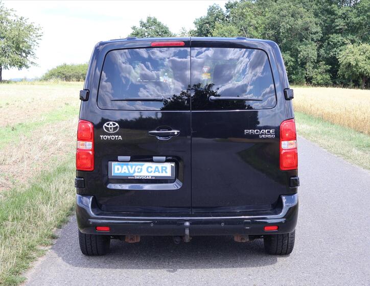 Toyota ProAce Verso 6