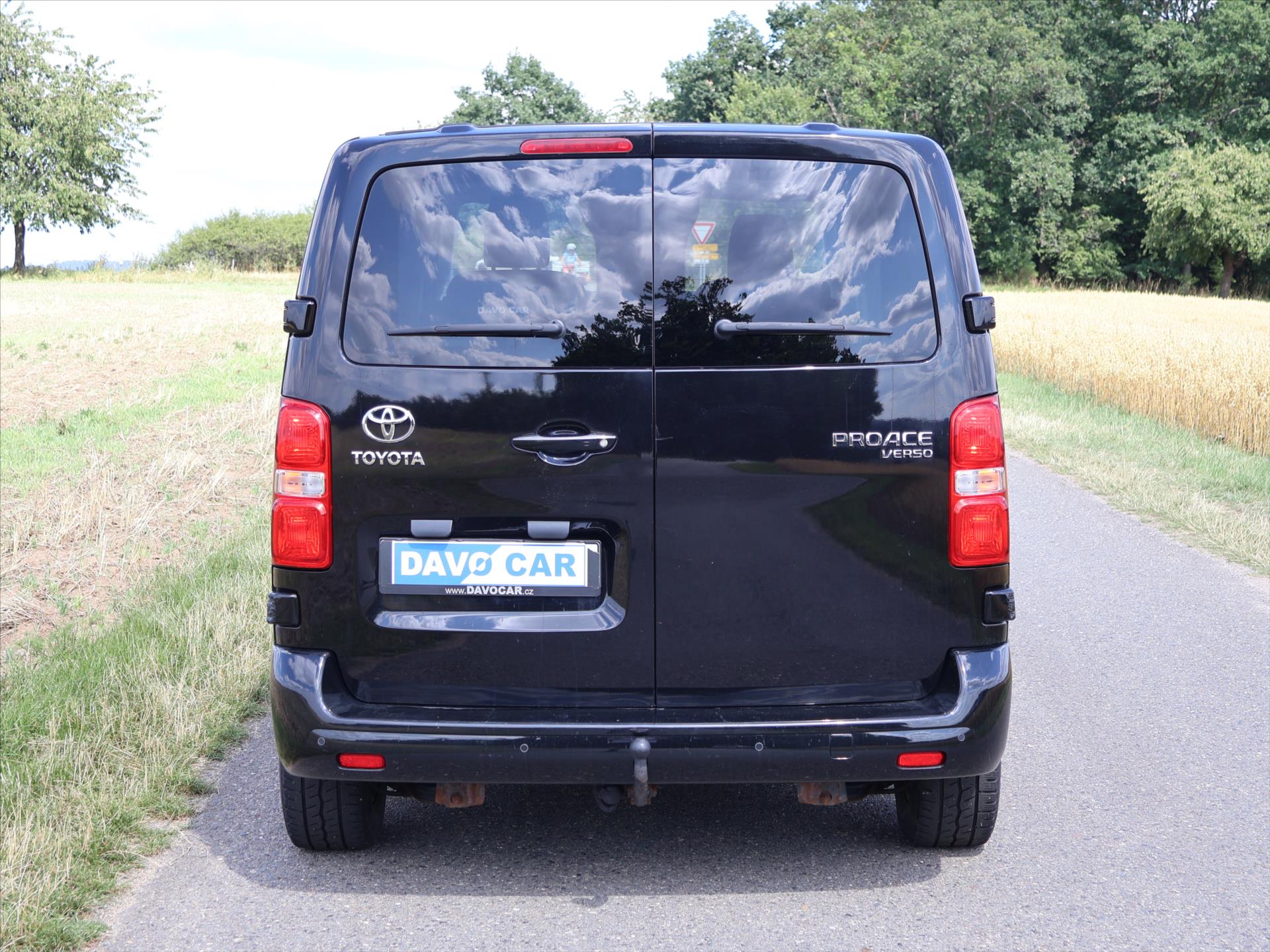 Toyota ProAce Verso