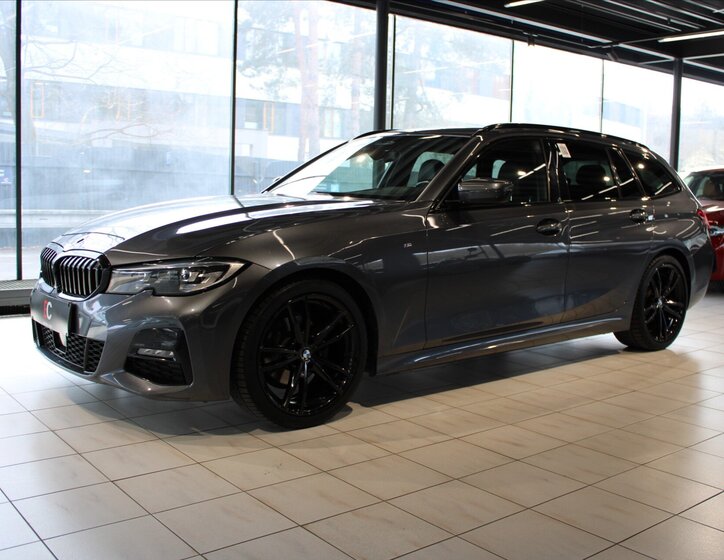 BMW Řada 3 Kombi 2,0 l 140 kw