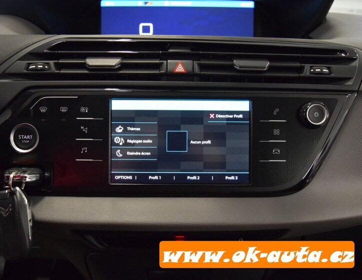 Citroën Grand C4 SpaceTourer MPV 1,5 l 96 kw