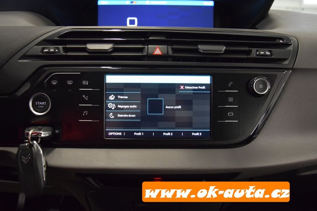 Citroën Grand C4 SpaceTourer MPV 1,5 l 96 kw