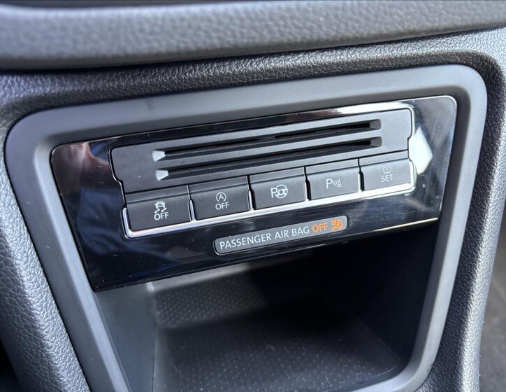 Volkswagen Sharan MPV 1,4 l 110 kw