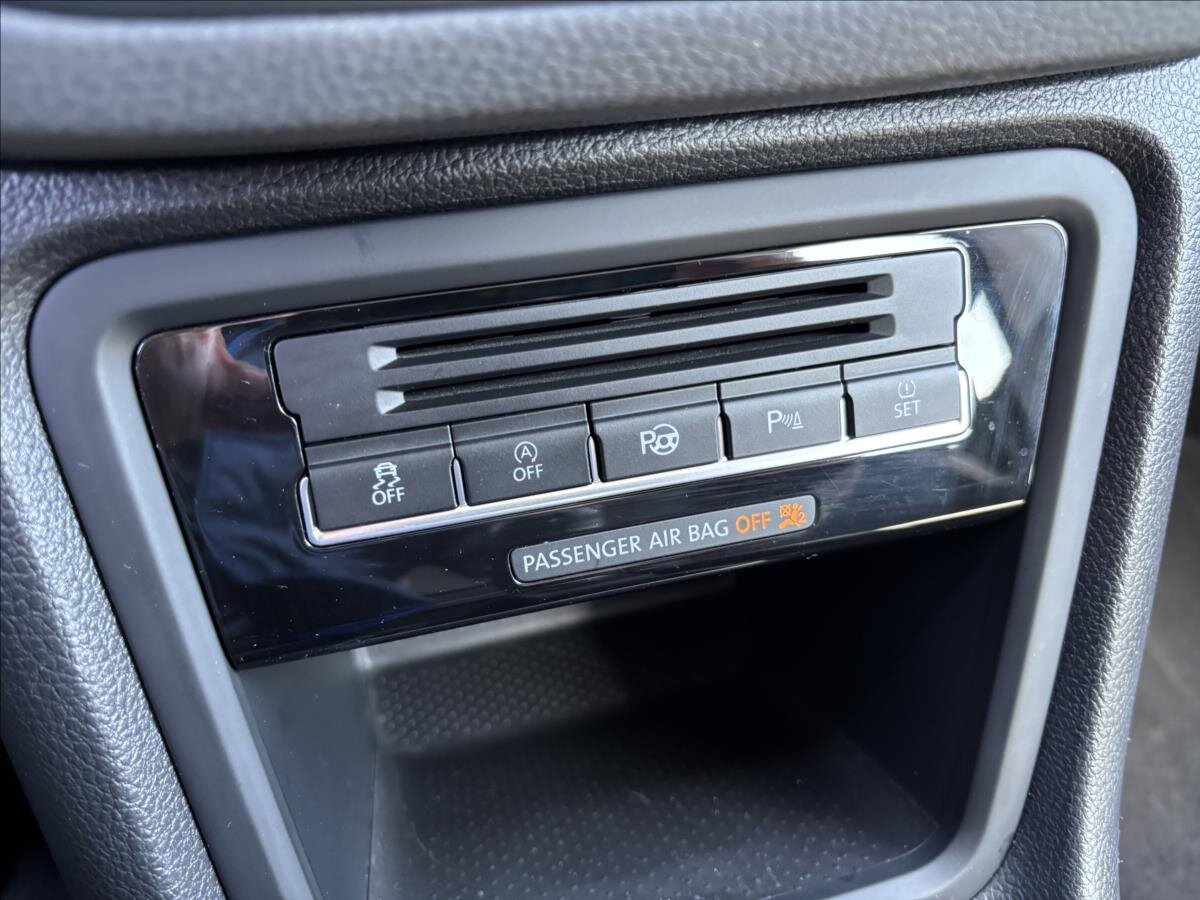 Volkswagen Sharan MPV 1,4 l 110 kw