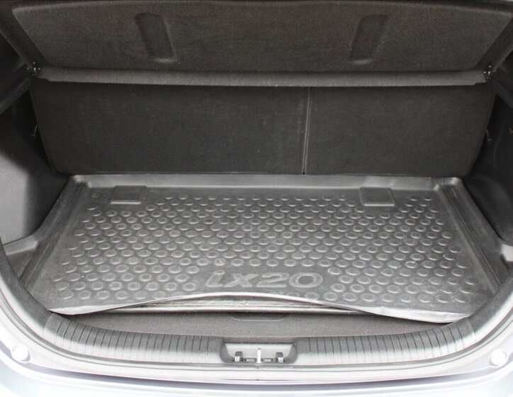 Hyundai ix20 Hatchback 1,4 l 66 kw