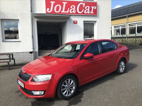Škoda Octavia Sedan / Limuzína 2,0 l 110 kw