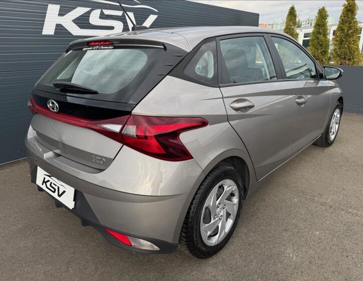 Hyundai i20 Hatchback 1,2 l 61 kw