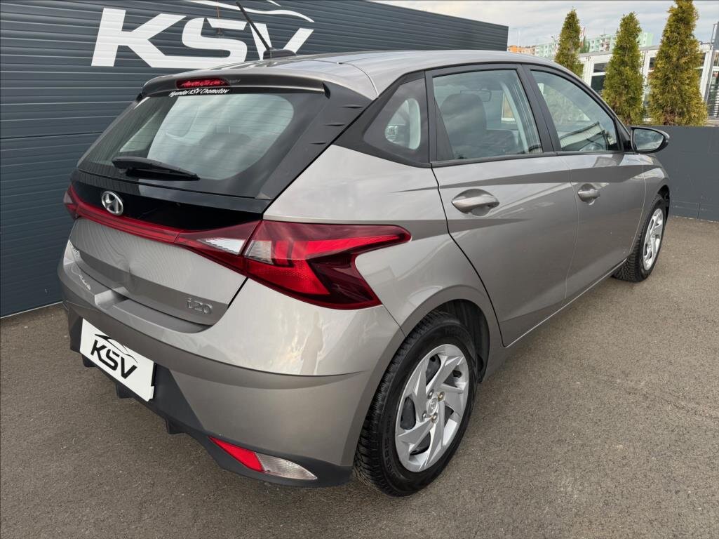 Hyundai i20 Hatchback 1,2 l 61 kw