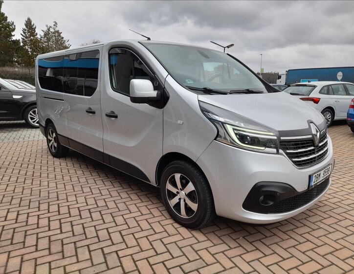 Renault Trafic MPV 2,0 l 107 kw