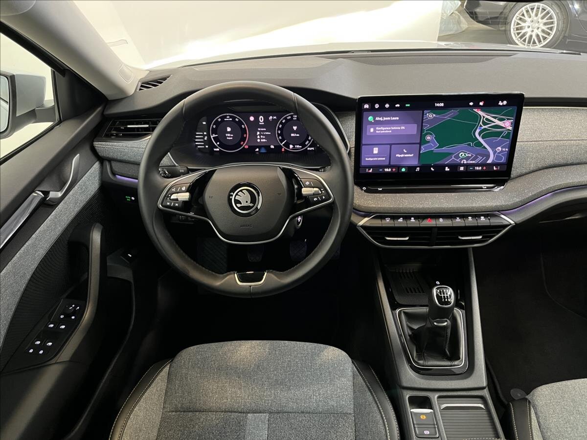 Škoda Octavia Liftback 1,5 l 110 kw