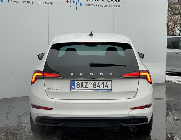 Škoda Scala Hatchback 999,0 81 kw