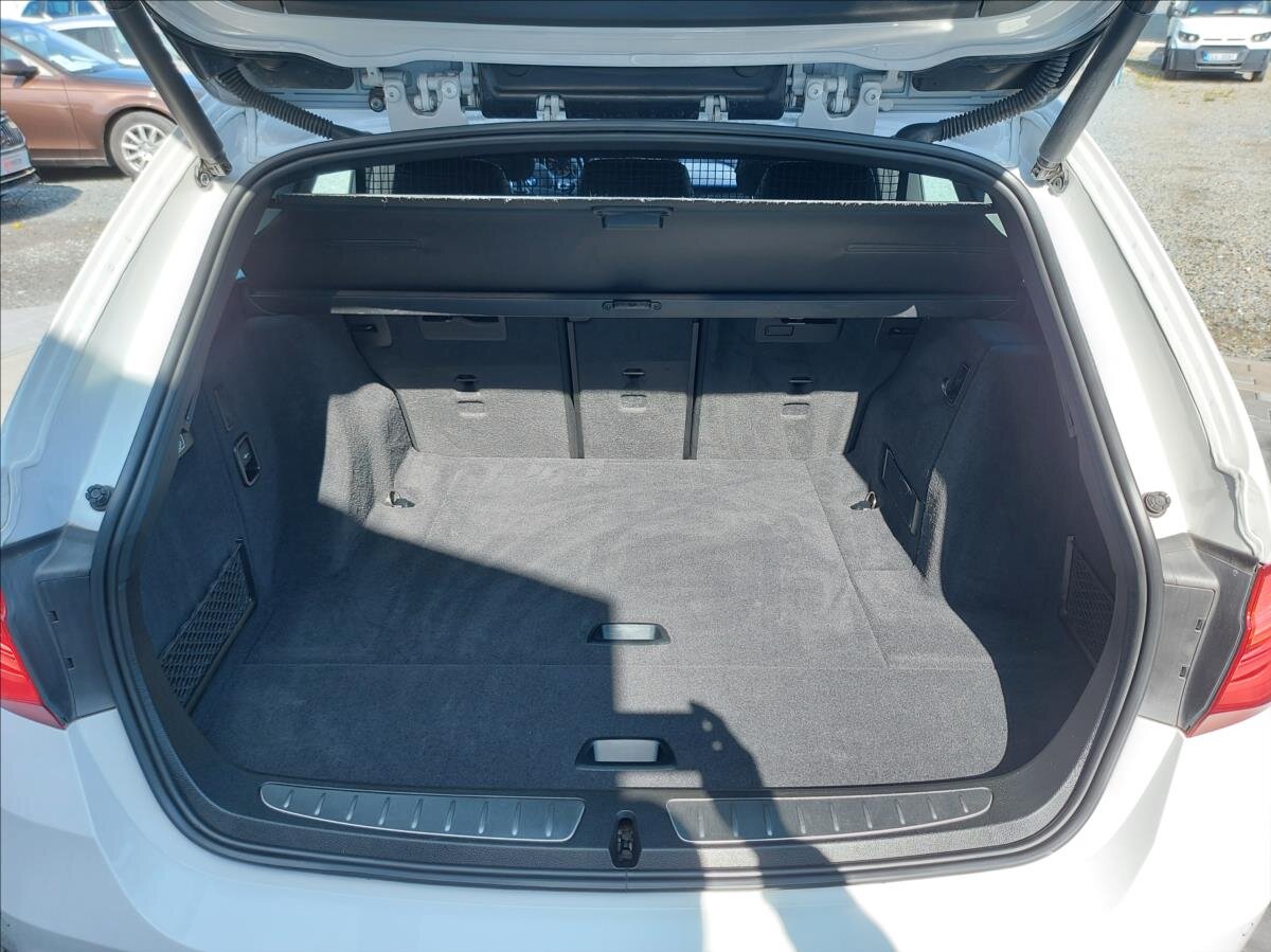 BMW Řada 3 Kombi 2,0 l 140 kw