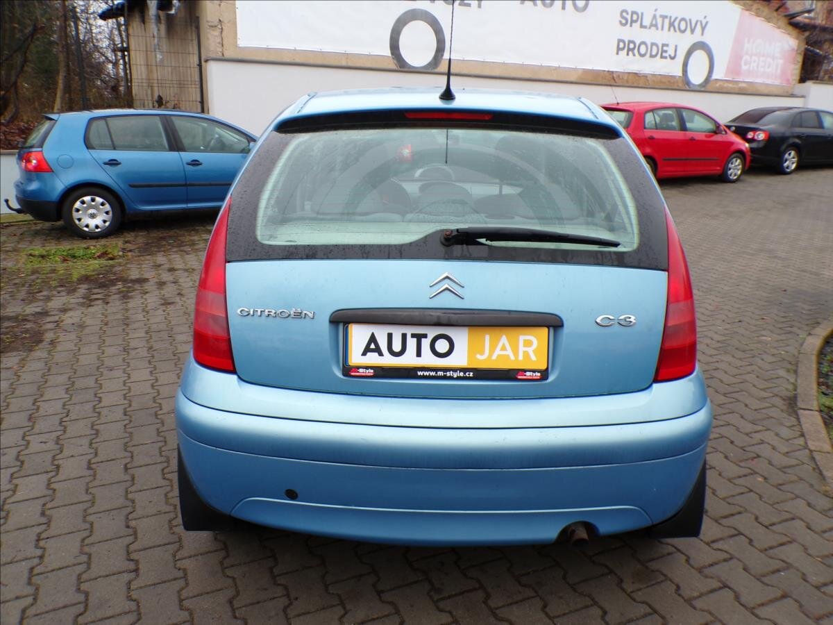Citroën C3 Hatchback 1,4 l 50 kw