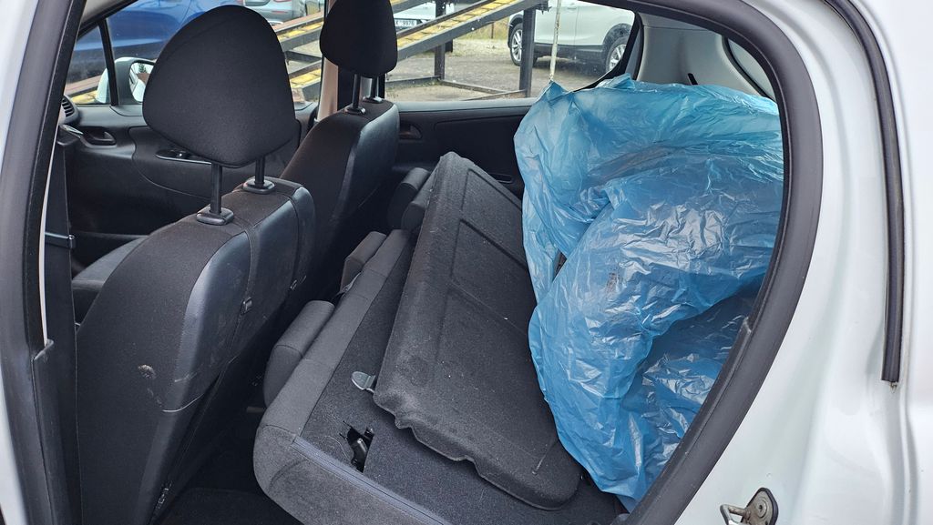 Peugeot 207 Hatchback 1,4 l 50 kw