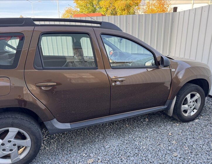 Dacia Duster Kombi 1,6 l 77 kw