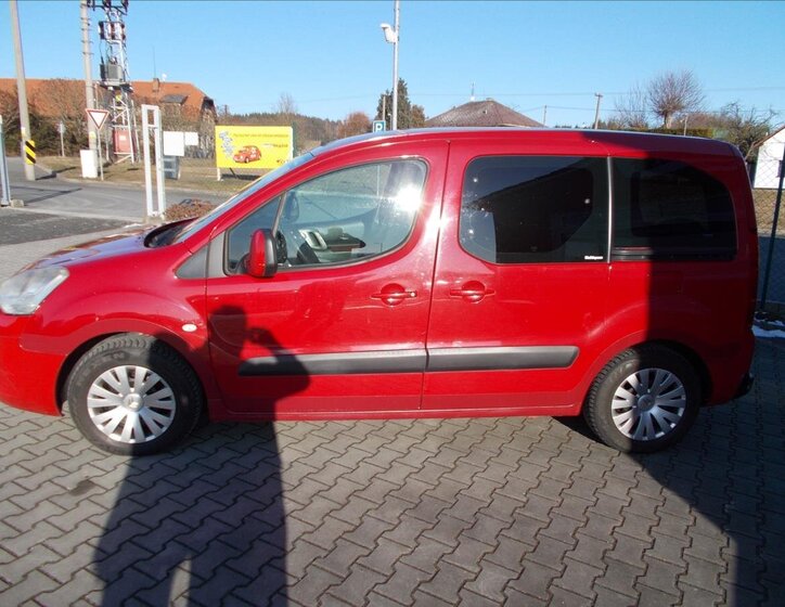 Citroën Berlingo 5