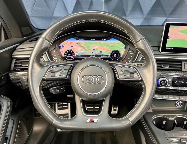 Audi S5 Kabriolet 3,0 l 260 kw