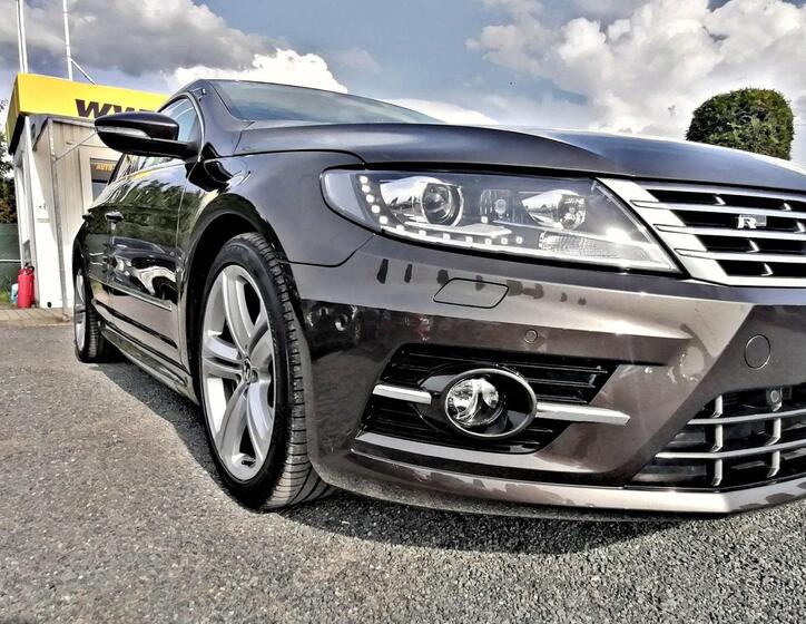 Volkswagen CC 35