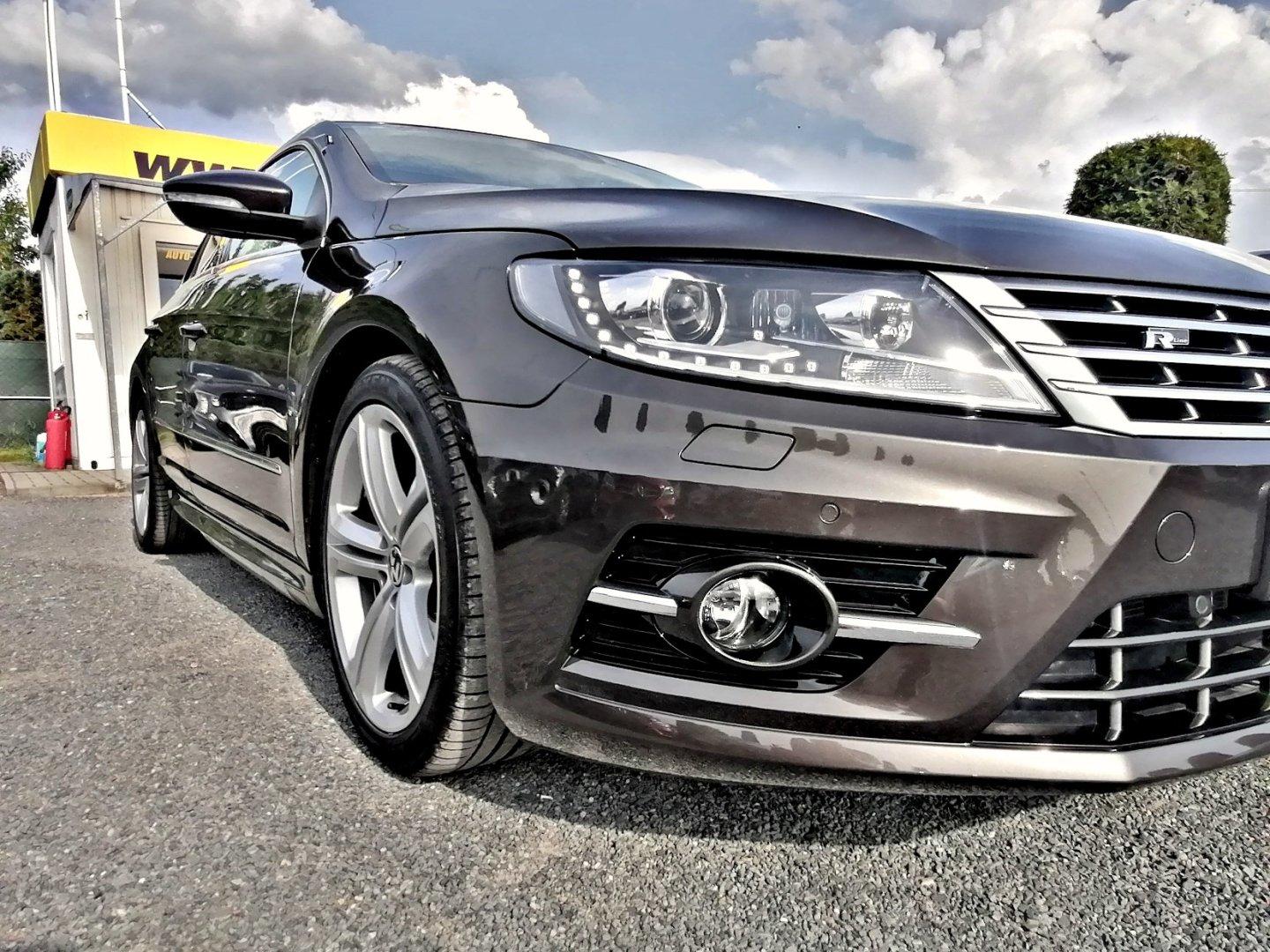 Volkswagen CC