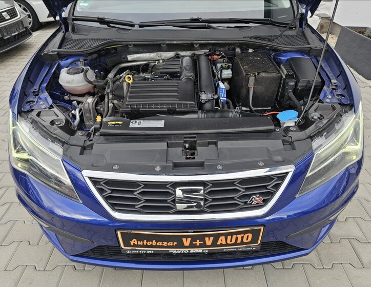 Seat Leon Hatchback 1,4 l 110 kw