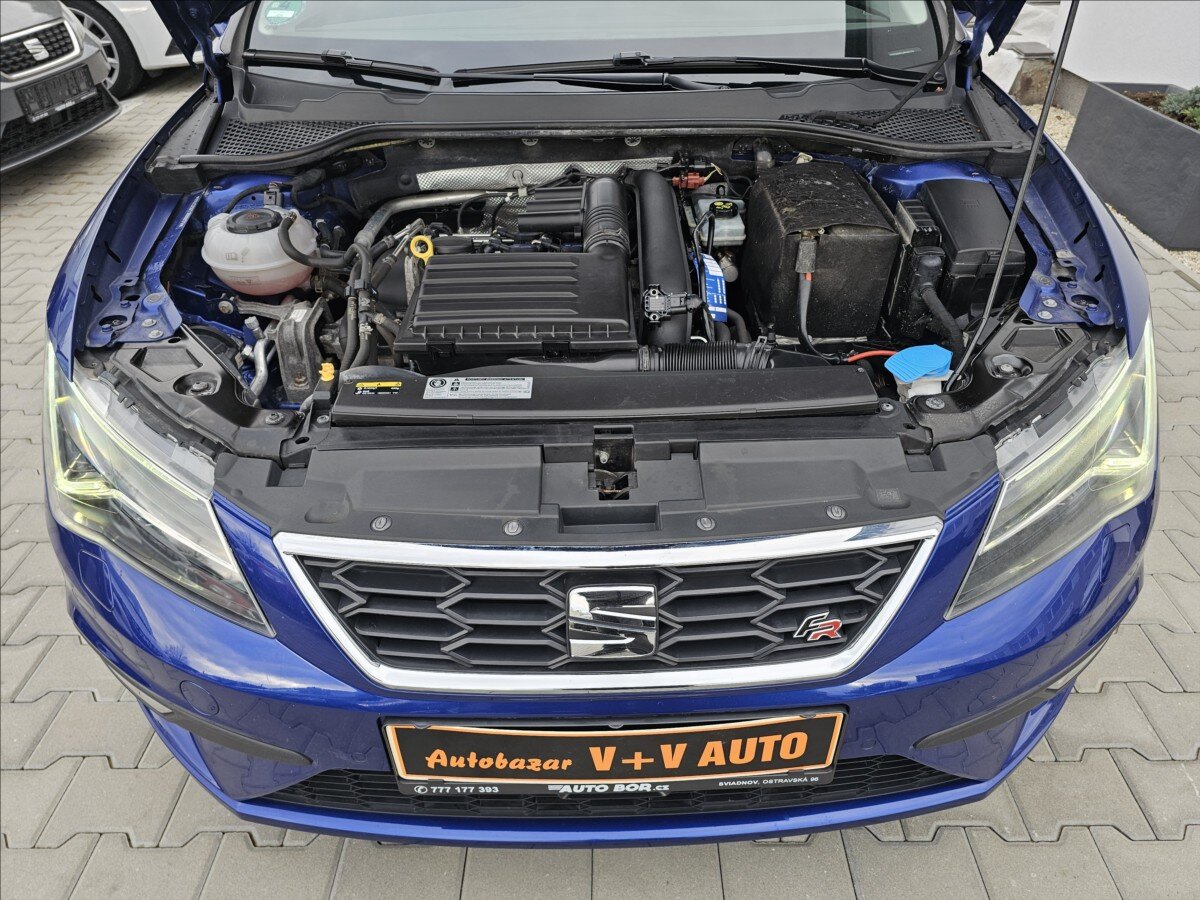 Seat Leon Hatchback 1,4 l 110 kw