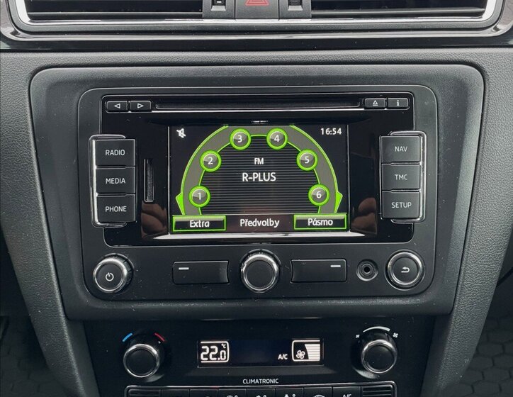 Škoda Rapid Hatchback 1,2 l 77 kw