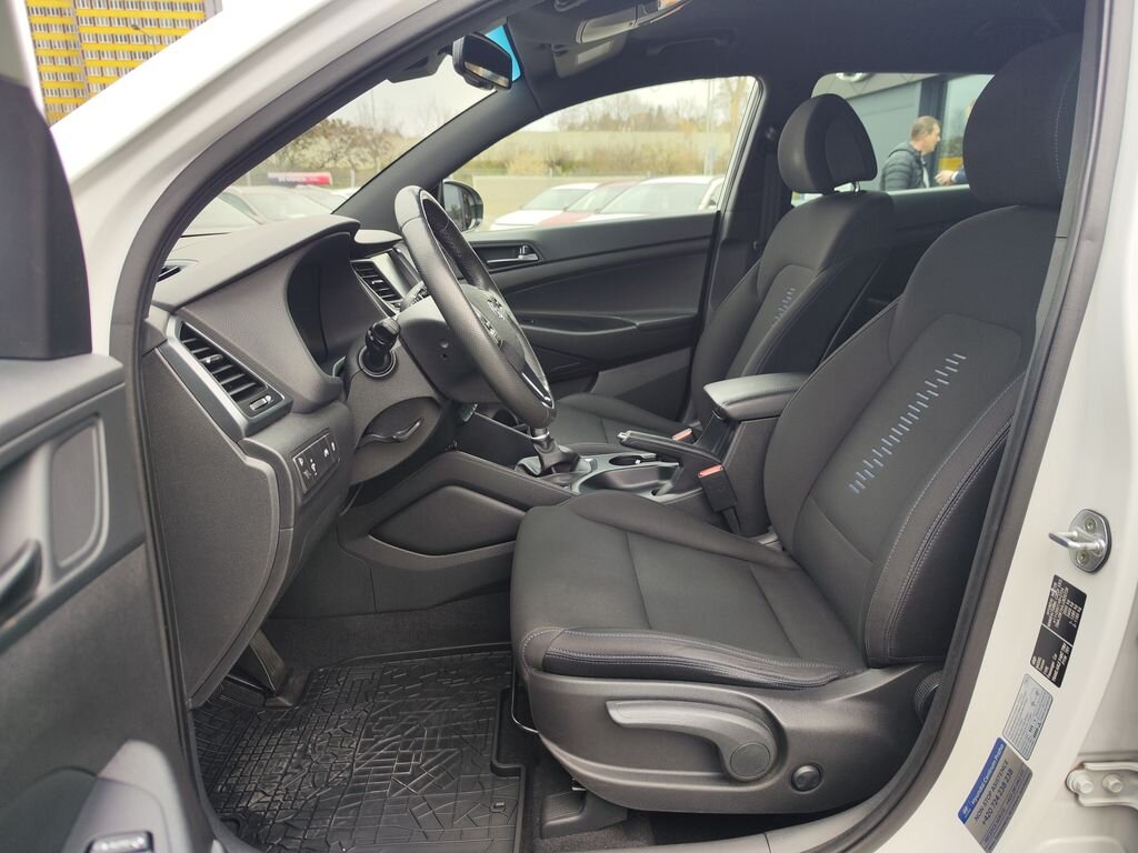 Hyundai Tucson SUV / Terénní 1,7 l 85 kw