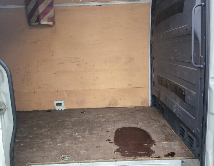 Mercedes-Benz Sprinter 9