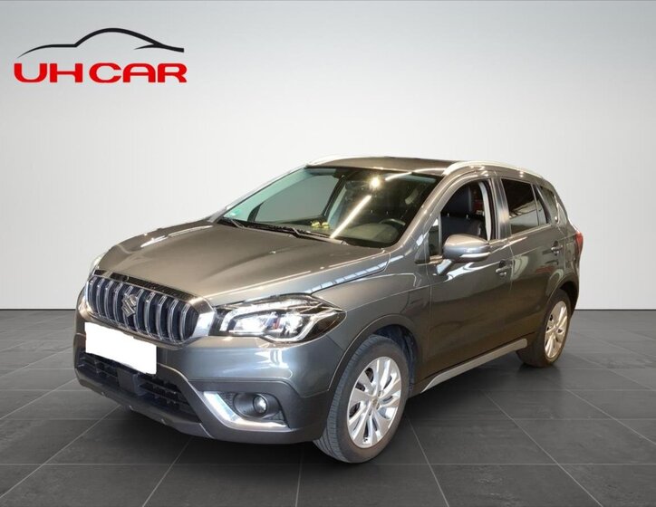 Suzuki SX4 S-Cross 1