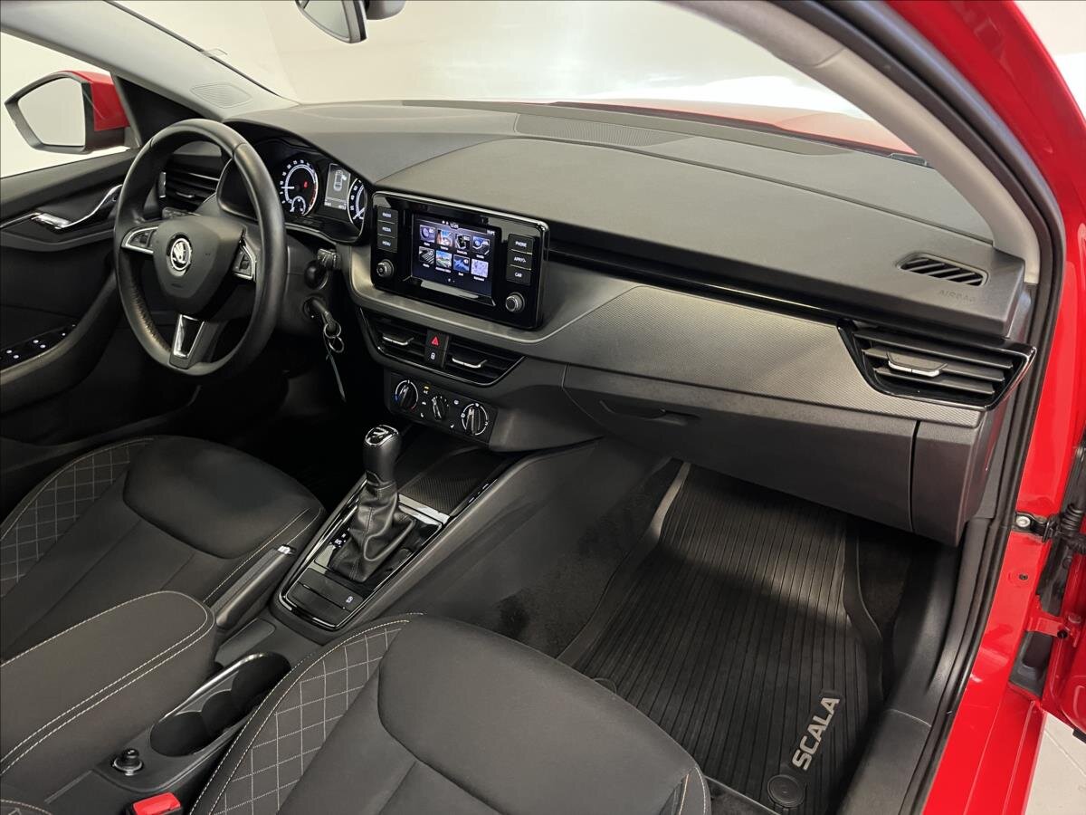 Škoda Scala Hatchback 2,0 l 85 kw