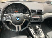 BMW Řada 3 Sedan / Limuzína 2,5 l 141 kw