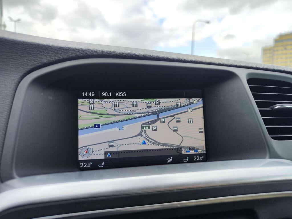 Volvo V60 Kombi 2,0 l 120 kw