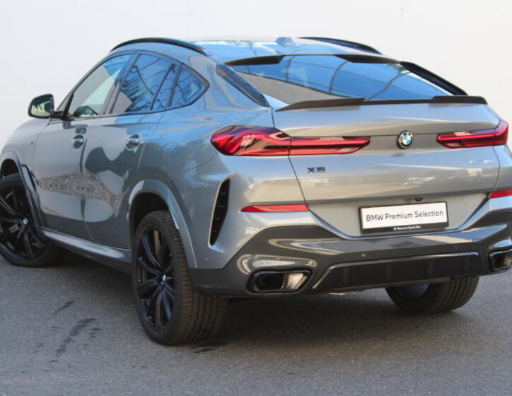 BMW X6 7
