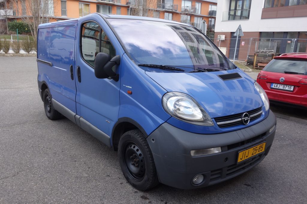 Opel Vivaro