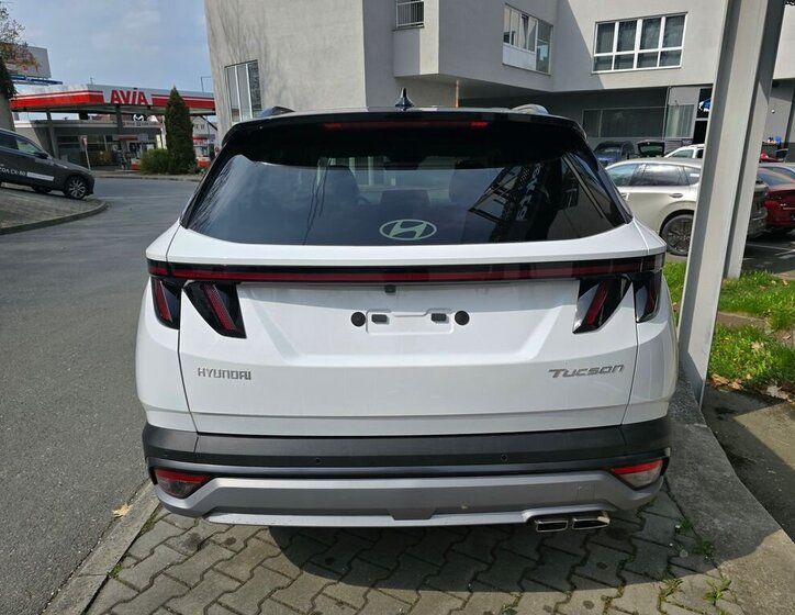 Hyundai Tucson SUV / Terénní 1,6 l 117 kw
