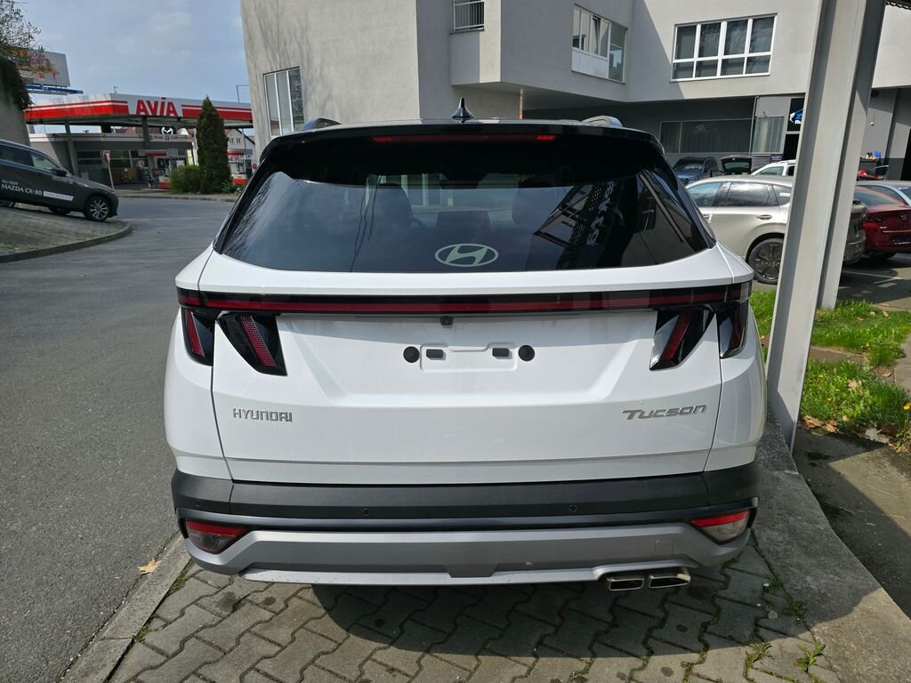 Hyundai Tucson SUV / Terénní 1,6 l 117 kw