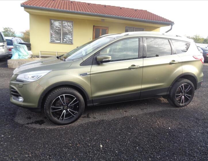 Ford Kuga 21