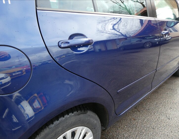 Volkswagen Golf Plus Kombi 1,4 l 90 kw