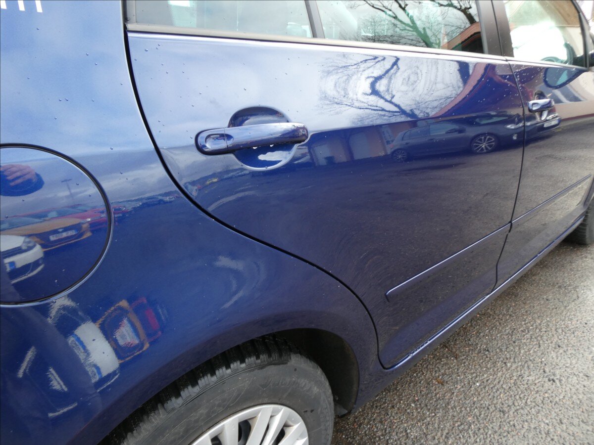 Volkswagen Golf Plus Kombi 1,4 l 90 kw