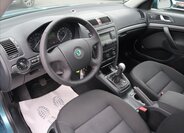 Škoda Octavia Kombi 2,0 l 103 kw