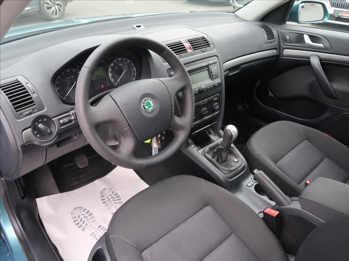 Škoda Octavia Kombi 2,0 l 103 kw
