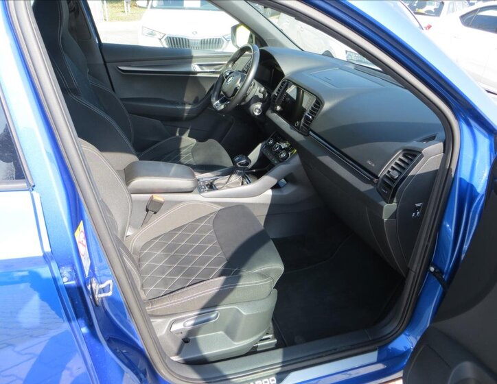 Škoda Karoq SUV / Terénní 2,0 l 85 kw