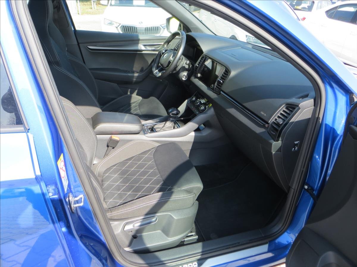 Škoda Karoq SUV / Terénní 2,0 l 85 kw