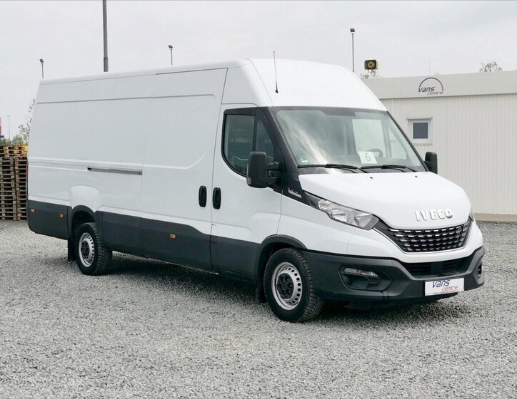 Iveco Daily Ostatní 3,0 l 132 kw