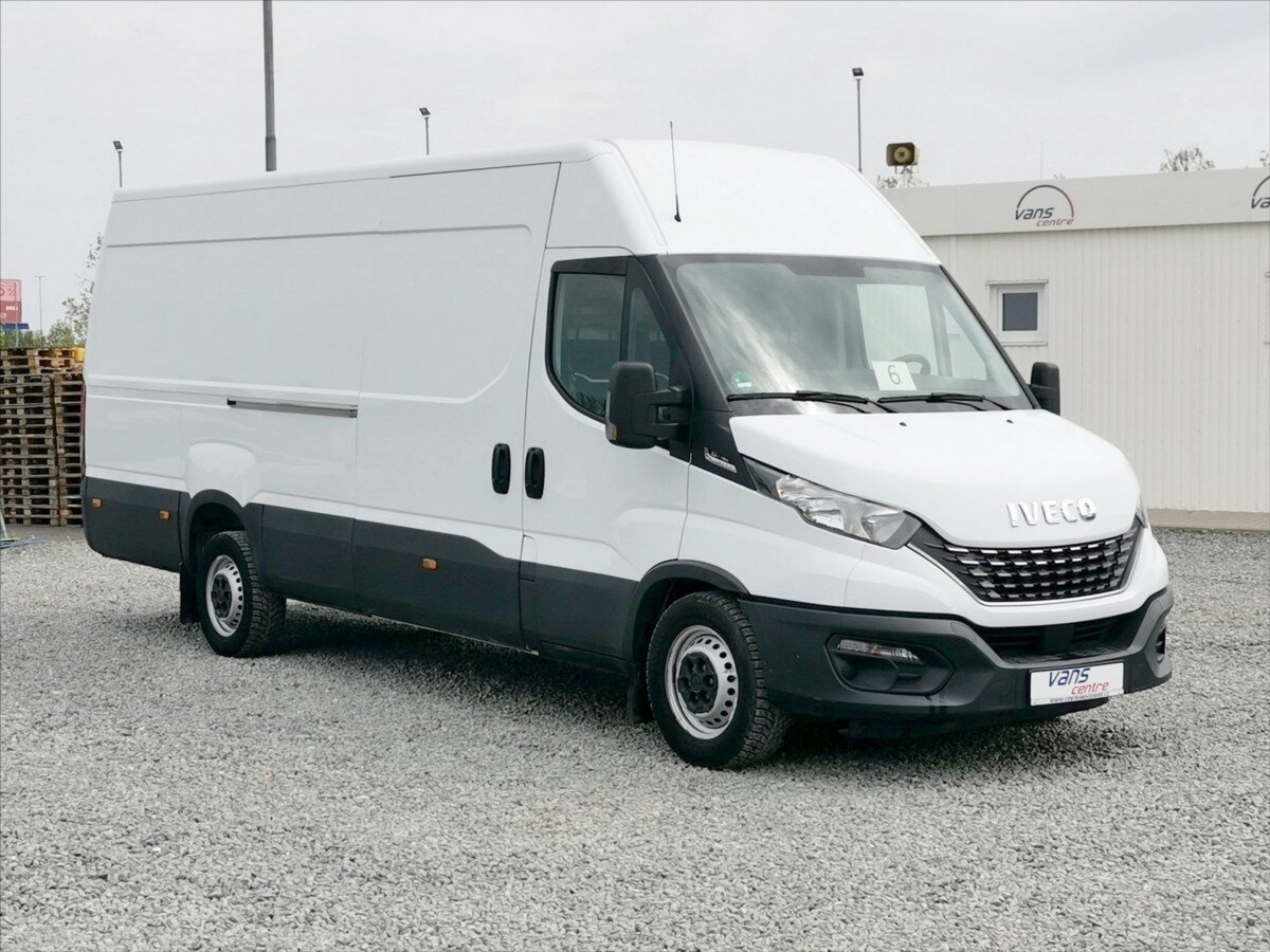Iveco Daily Ostatní 3,0 l 132 kw