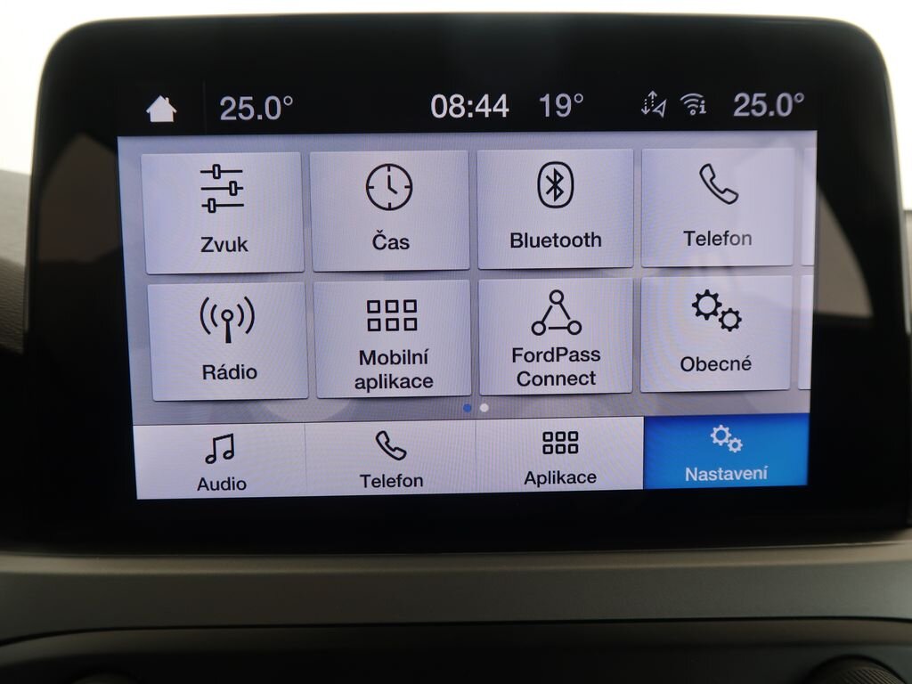 Ford Focus Kombi 1,5 l 88 kw