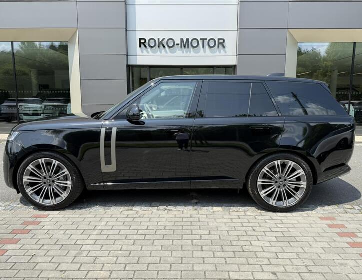 Land Rover Range Rover 1