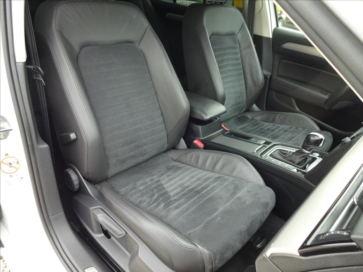 Volkswagen Passat Sedan 2,0 l 110 kw